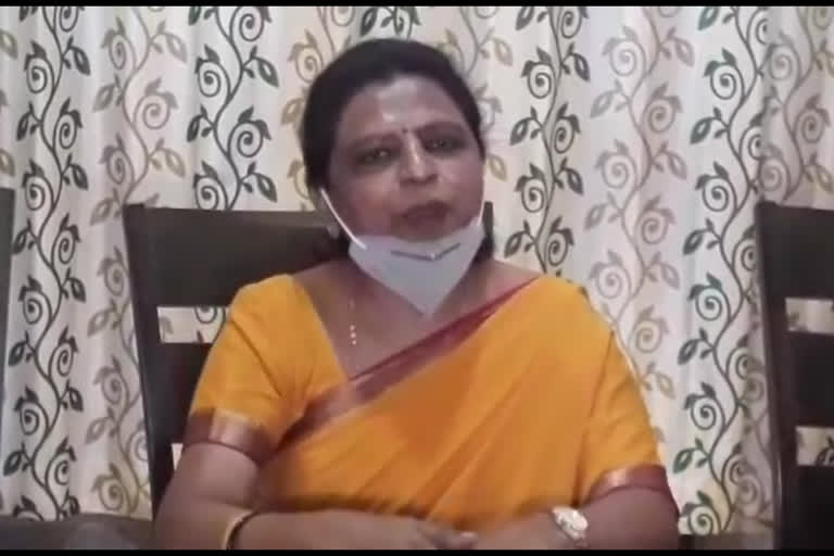 Prameela Naidu