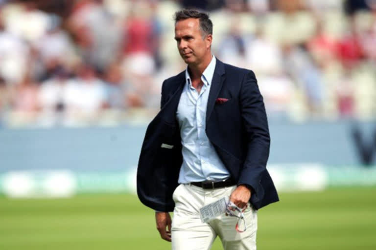 England will do a clean sweep against Pakistan: Michael Vaughan