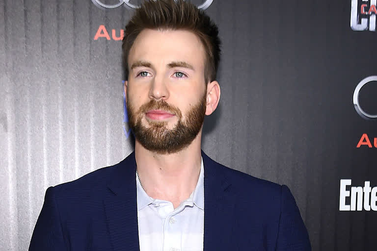 Chris Evans set to film Netflix movie in January