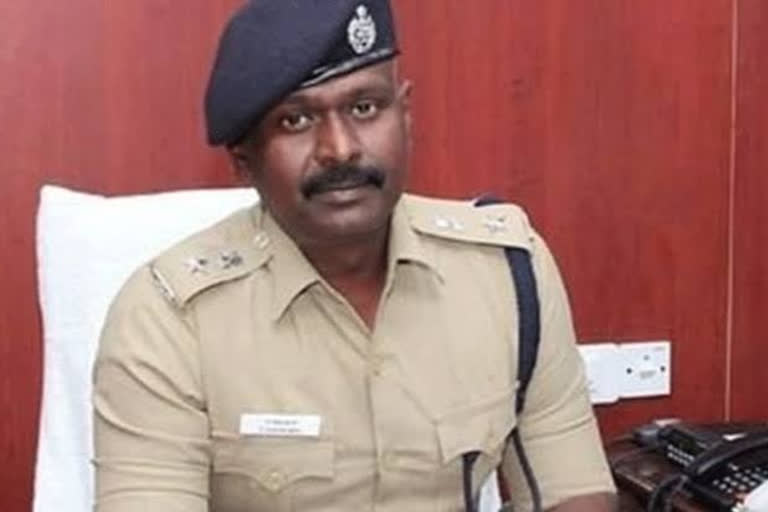 'Best Guard of the Week' for Outstanding Guards: Tirupati S.P. Announcement