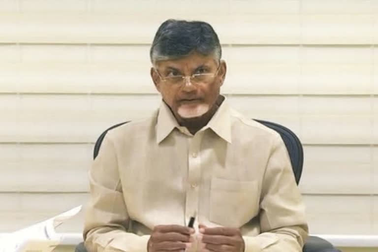 chandrababu naidu on atchannaidu health