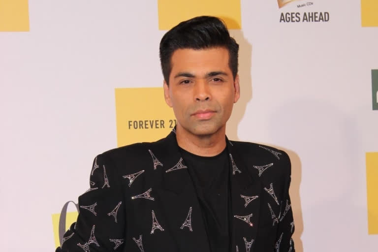 #Karan_Johar_Insults_IAF trends as netizens troll filmmaker over Gunjan Saxena