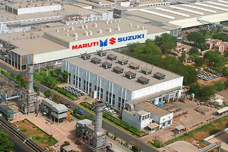 gurugram maruti suzuki plant will be shift to sonipat