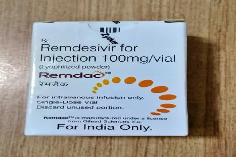 Remdec Injections