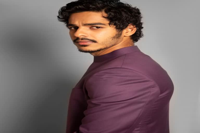 Ishaan Khatter to star as tank commander in war action drama Pippa