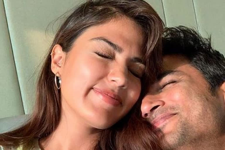 Rhea chakrabartyhas no problem with CBI enquiery