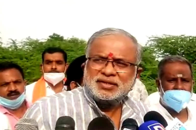 SPSI should be banned: Minister Suresh Kumar