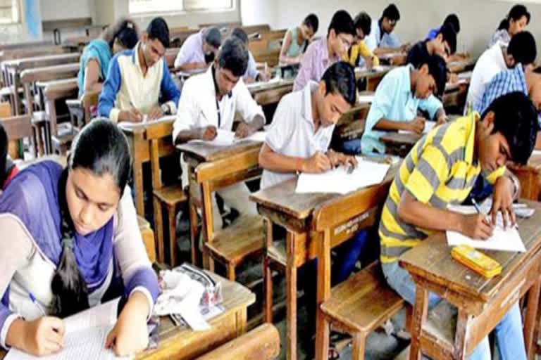 Exams of final year students will be conducted in Haryana