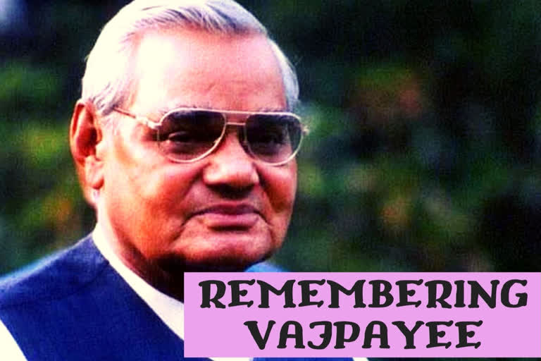 Remembering Atal Bihar Vajpayee