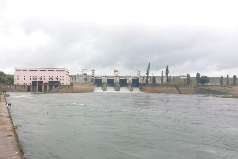 Kabini Reservoir