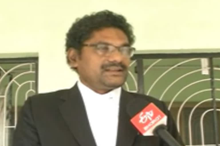 Advocate Laxminarayana