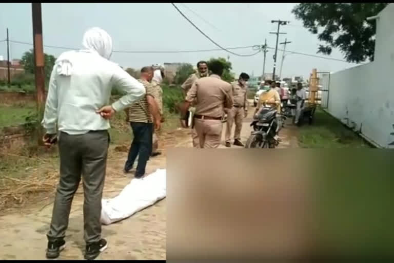 Ghaziabad police revealed the woman murder
