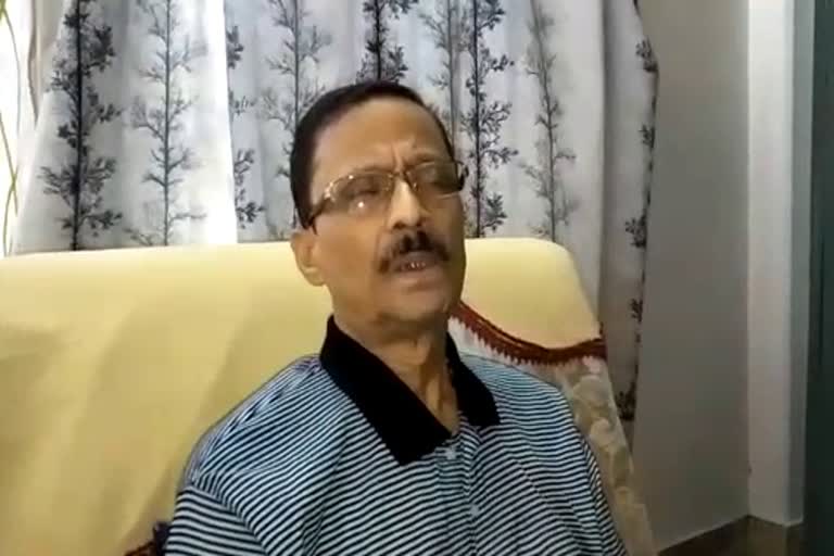 Assam Accord 6 Clause, Reaction Advocate Pradip Dutta Roy