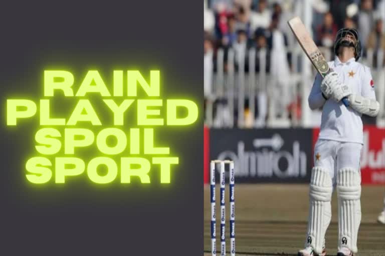 ENG VS PAK Rain-interruptions batting collapse Abid Ali