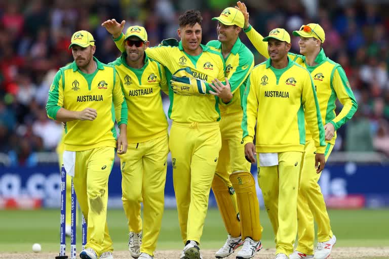 Australia name 21-member squad for England tour