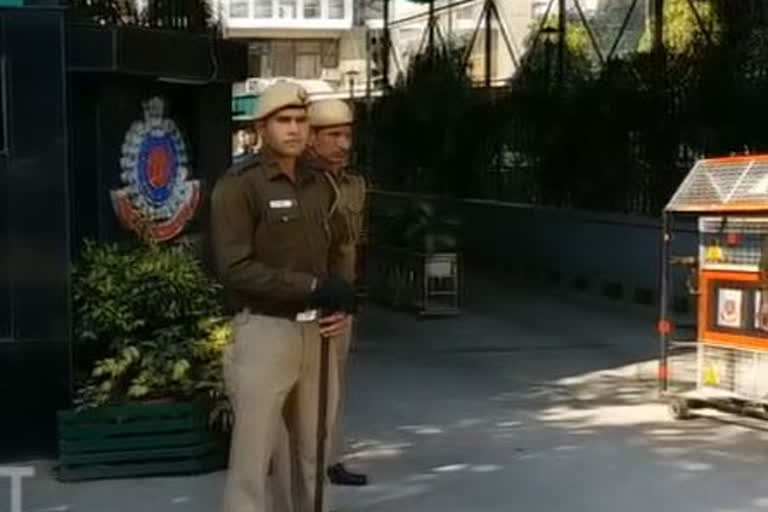 Delhi Police