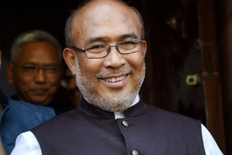 Peace talks with NSCN-IM won't affect Manipur borders: CM