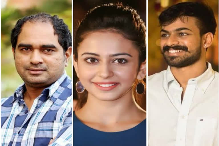 Rakul Preet to romance Vaishnav Tej in Krish directorial