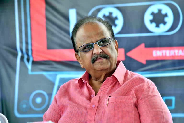 S.P. Balasubramaniam's health condition