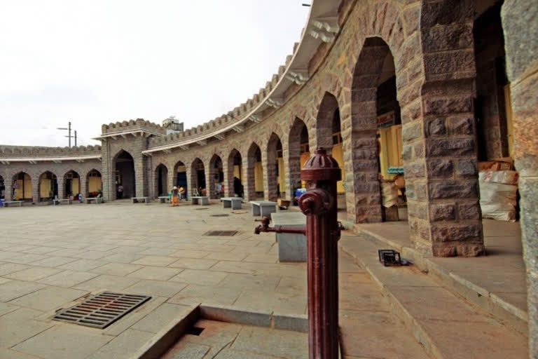 Hyderabad's famous MJ Market re-opens after facelift