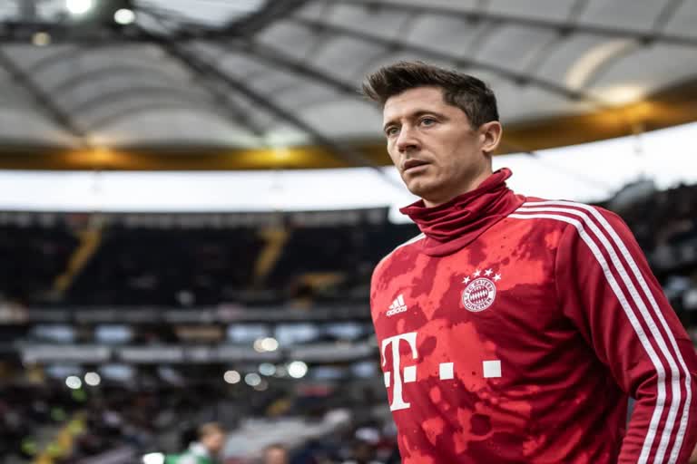 robert Lewandowski