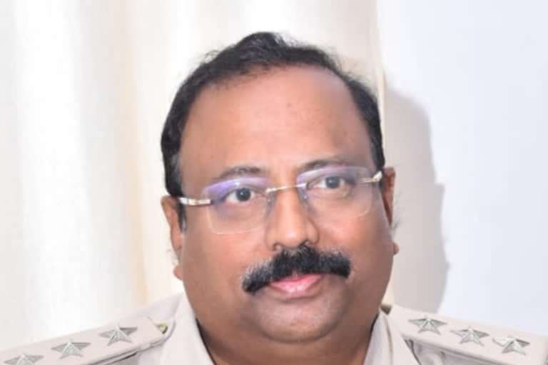 chittoor dsp eshwar Reddy