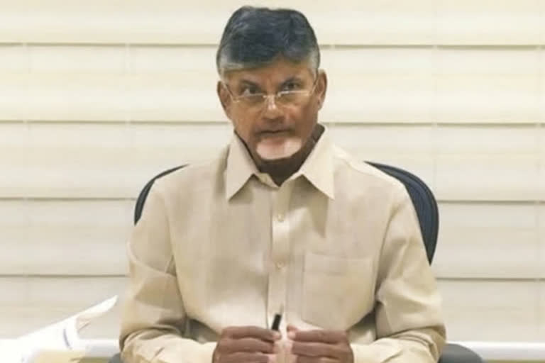 chandrababunaidu tweets on sp balu health