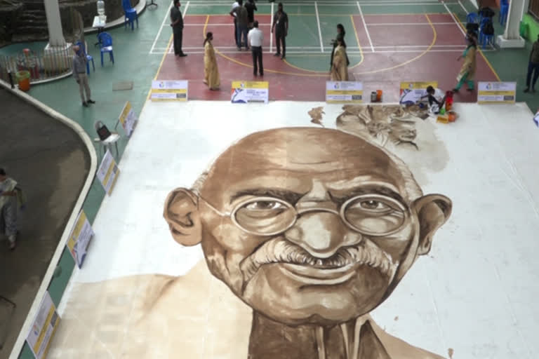 gandhi