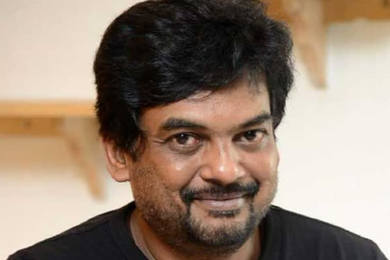 DIRECTOR PURI JAGANNADH