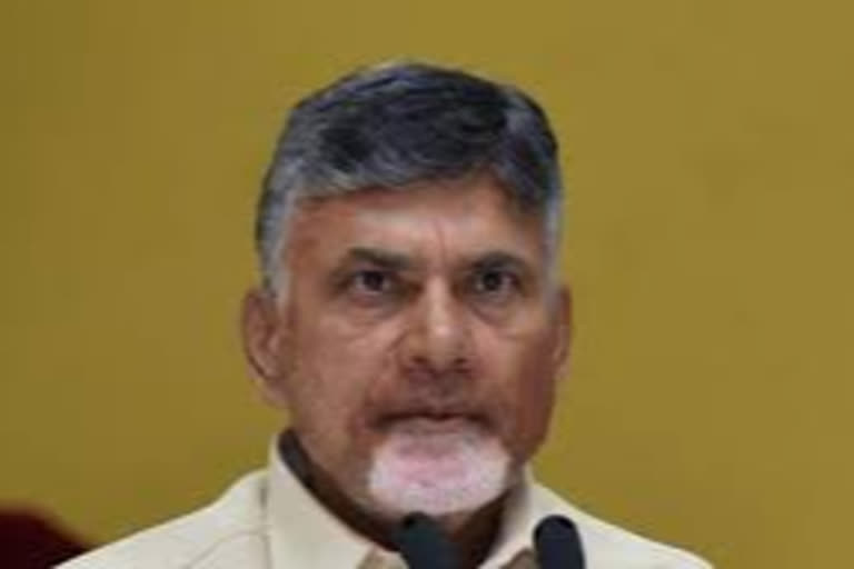 tdp chief chandrababu naidu refutes charges of ysrcp on amaravati