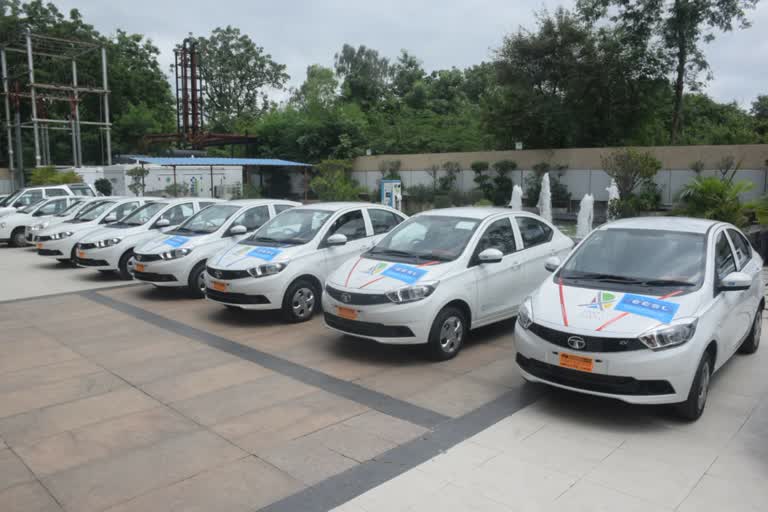 Electric vehicles will replace diesel vehicles in Bhopal Smart City