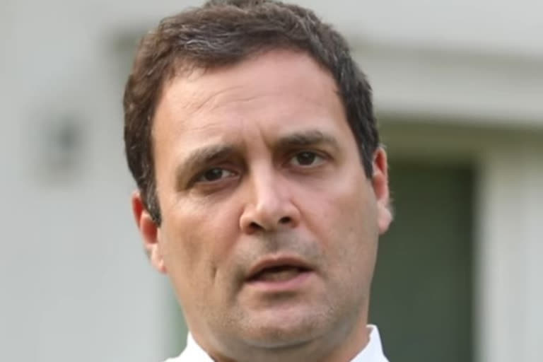 rahul gandhi