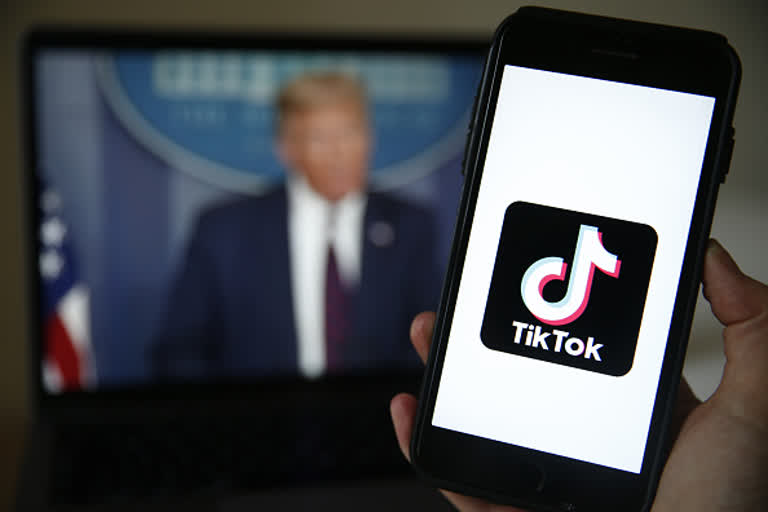 Trump orders ByteDance to sell TikTok's US biz in 90 days