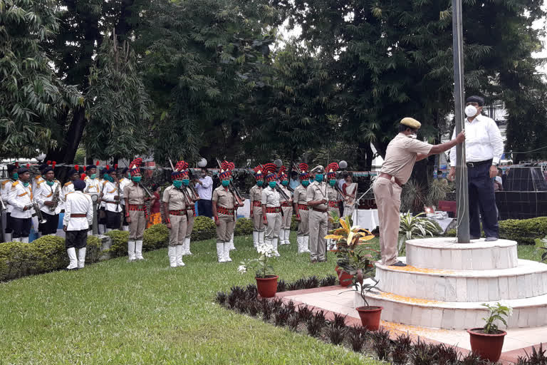 Independence day celebration