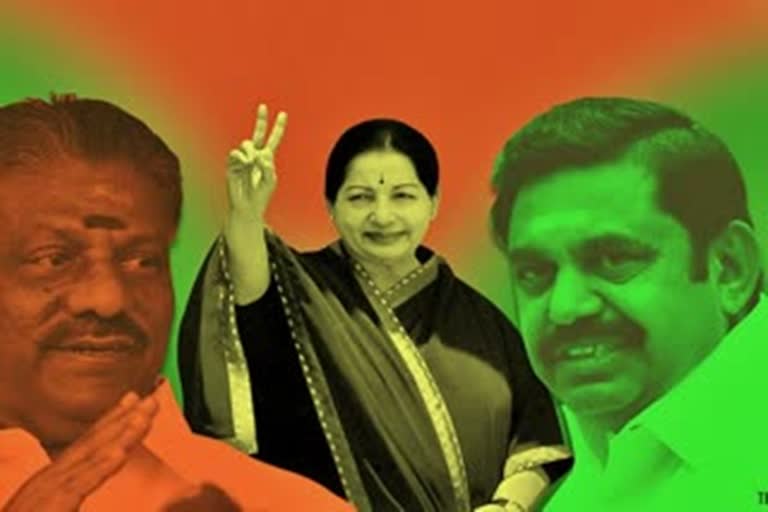 AIADMK leadership debate escalates