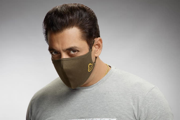 Salman Khan Covid masks gets trolled