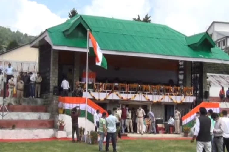 independence day celebrated in Banikhet of Chamba