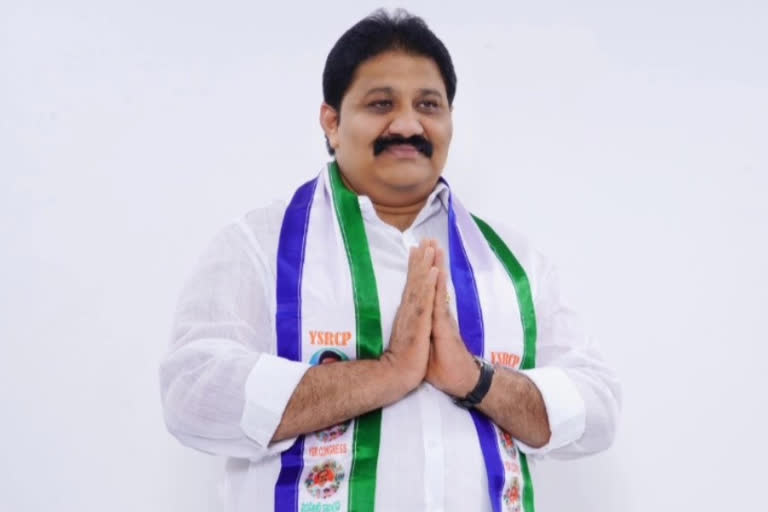 Corona positive for Proddatur MLA