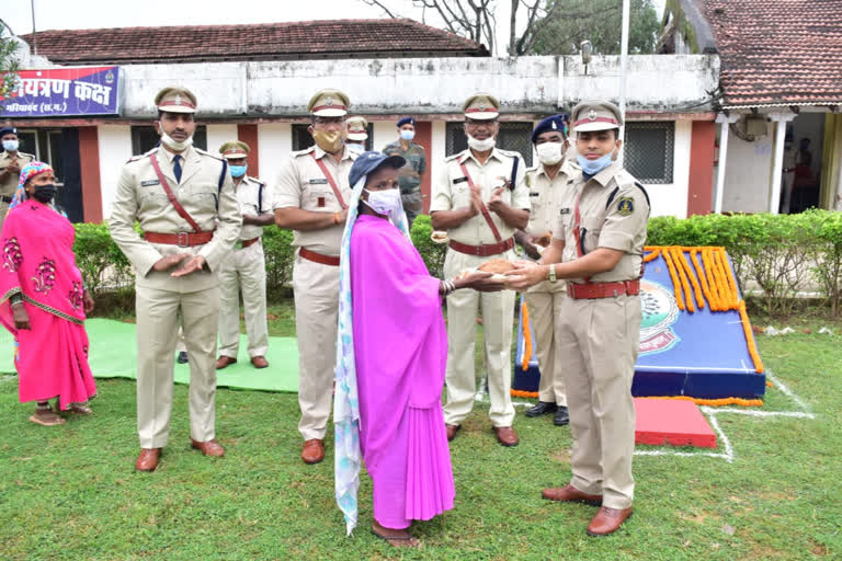 Police Sangini Samman