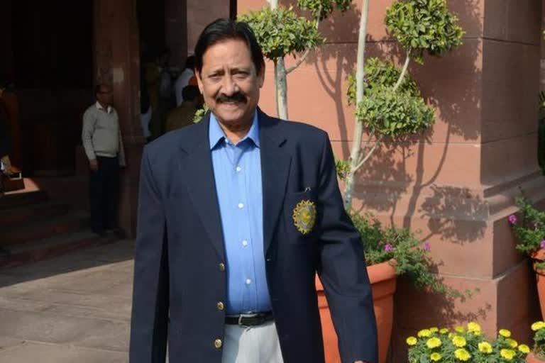 Former India cricketer Chetan Chauhan critical, on life support