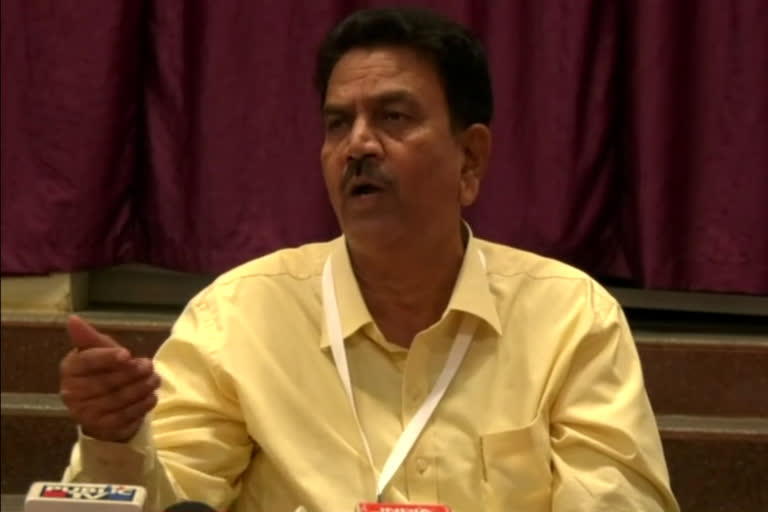 Minister CC Patil