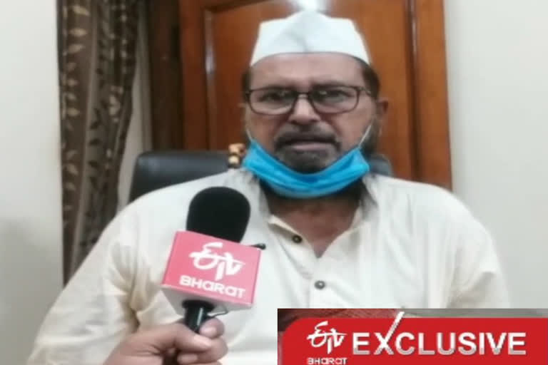 jamaat-e-Islami hind delhi pradesh president said riots victims need help not any committee