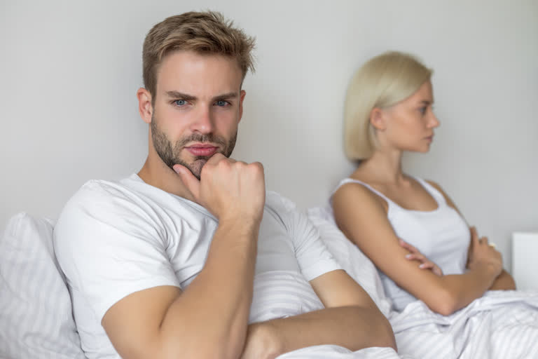 What is male infertility and what are its causes?