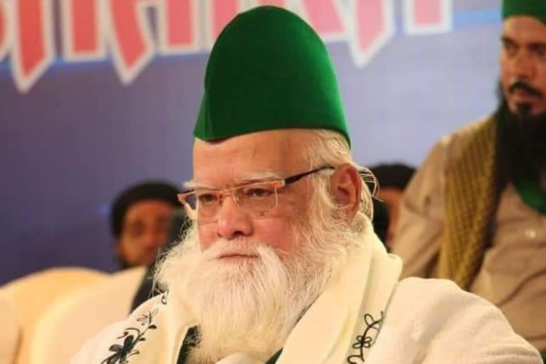 syed kazim pasha qadri passes away