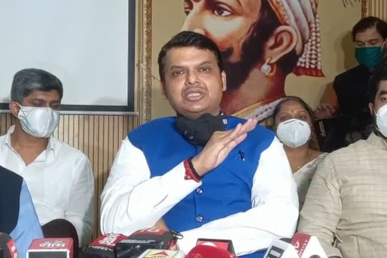 Devendra Fadnavis