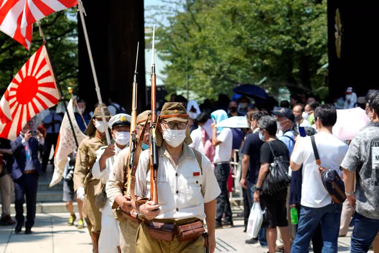 japan-marks-75th-anniversary-of-war-end-with-no-abe-apology