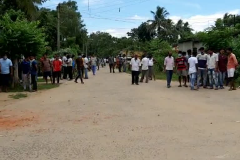 BJP worker dies in clash over flag in West Bengal