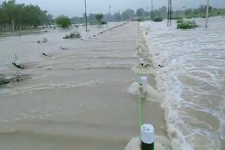 Chaksu-Dausa State Highway-2