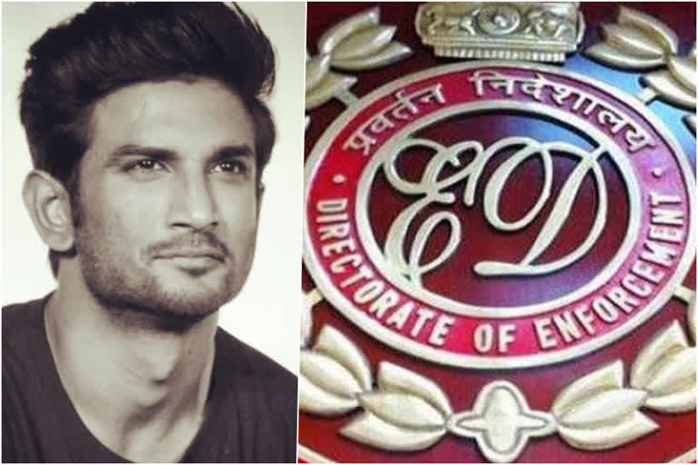 ed questions sushant former staff, who took care of his expenses