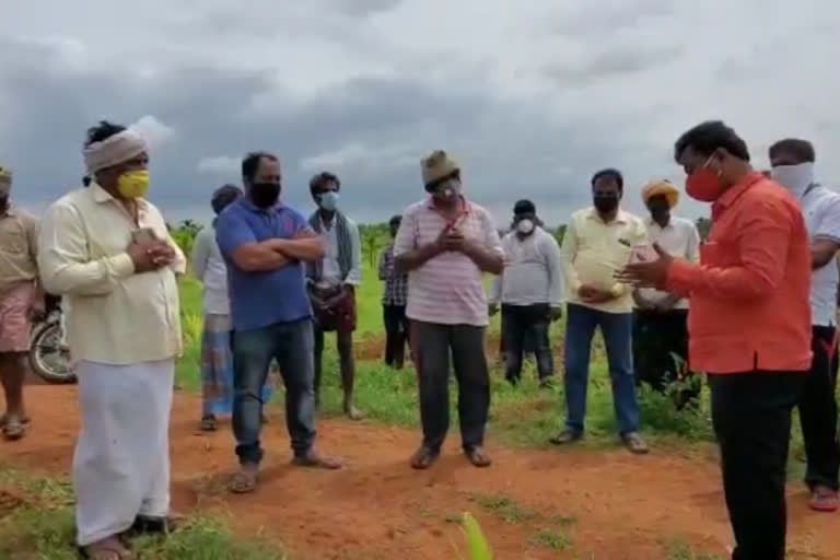 ದಿಡುಗೂರಿನಲ್ಲಿ ಕೊರೊನಾಗೆ ತಾ.‌ಪಂ.‌ ಮಾಜಿ ಅಧ್ಯಕ್ಷೆ ಬಲಿ